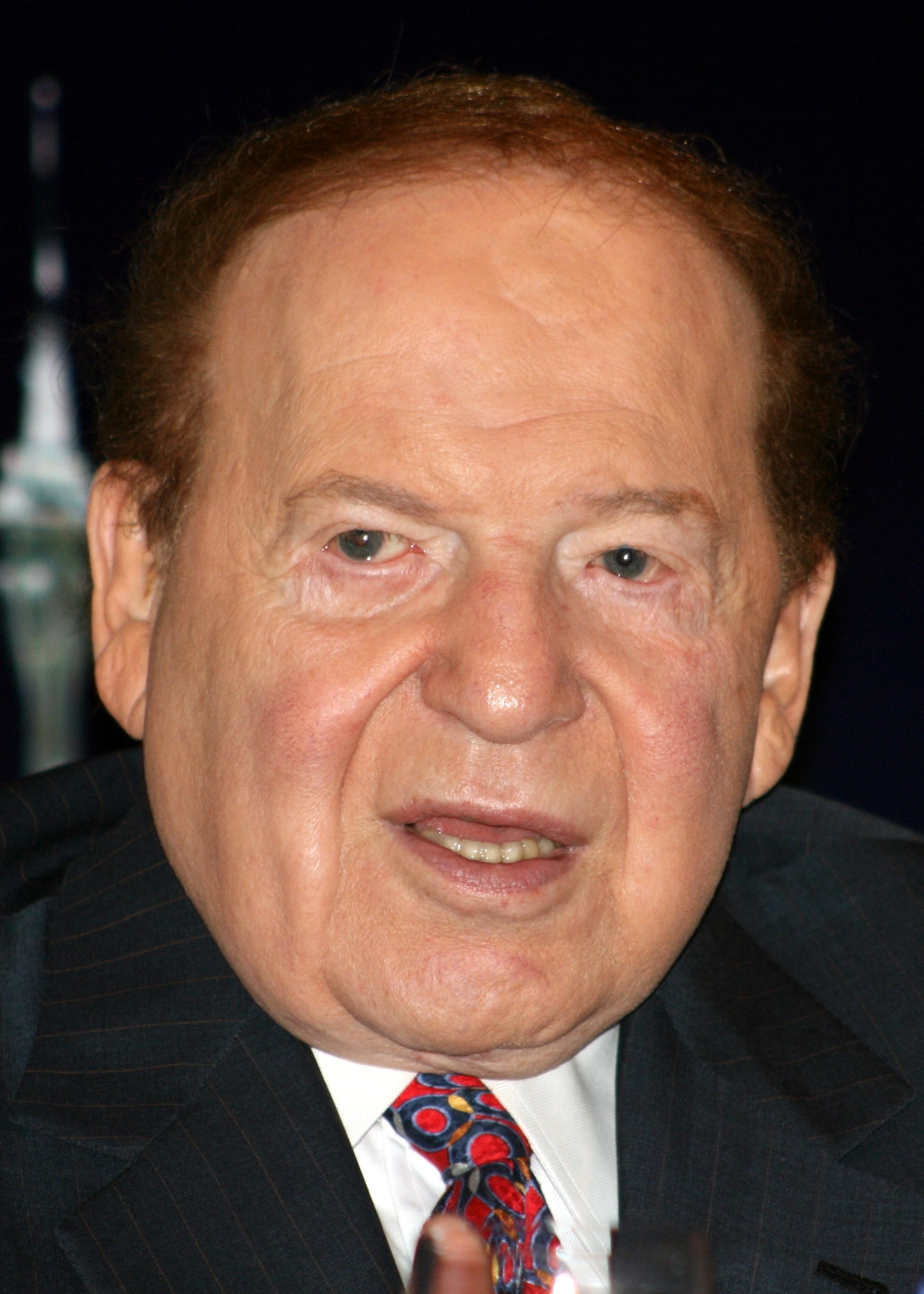 Jewish casino billionaire is major Trump donor: Stop enabling bigots, Sheldon Adelson