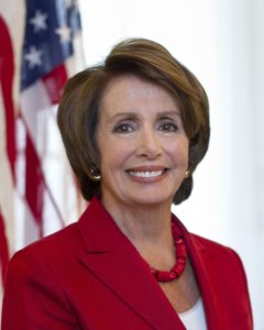 Nancy Pelosi - official photo