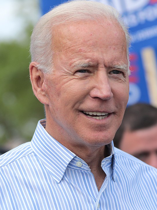 Get out now, Bernie! It’s Joe Biden’s time to run for president.